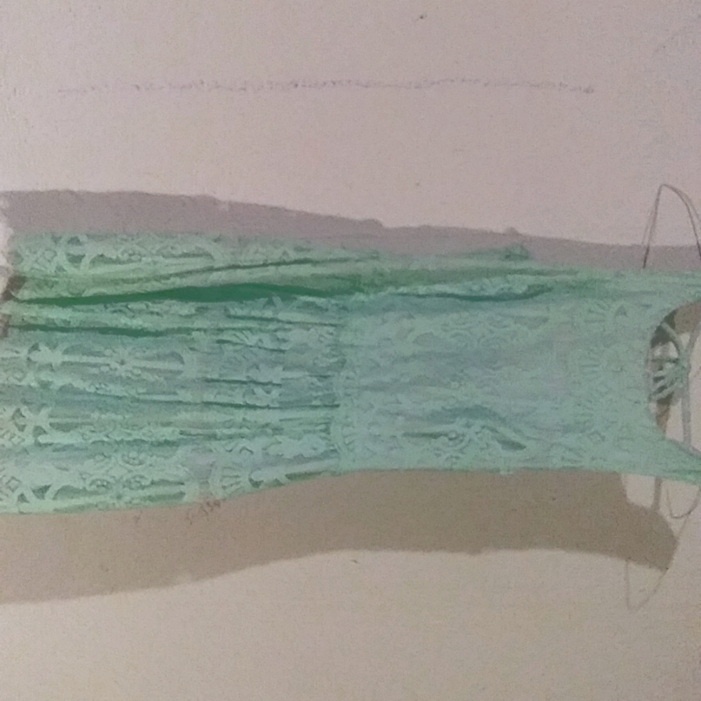 A dress for dinner occasions